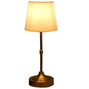 Cordless LED Table Lamp - Rechargeable Battery Wireless Lamps, Built-in 5200mAh